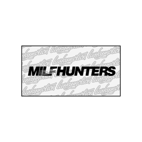 Milfhunters 14 cm