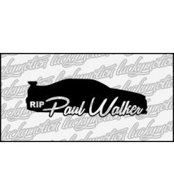 RIP Paul Walker 12 cm