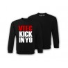 Bluza VTEC Kick In Yo