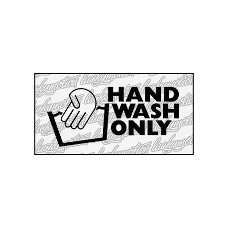 Only Hand Wash 12 cm