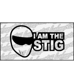 I am Stig 12 cm