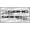 SOHC VTEC C4G 53 cm
