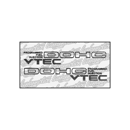 DOHC VTEC C4G 53 cm