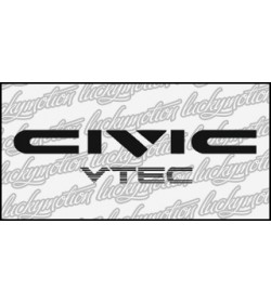 Civic VTEC C4G Blenda 21 cm