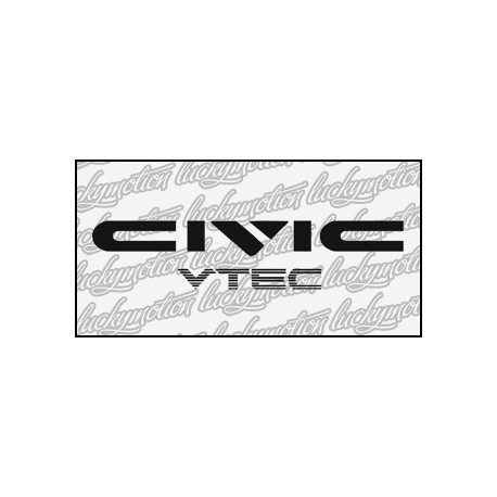Civic VTEC C4G Blenda 21 cm