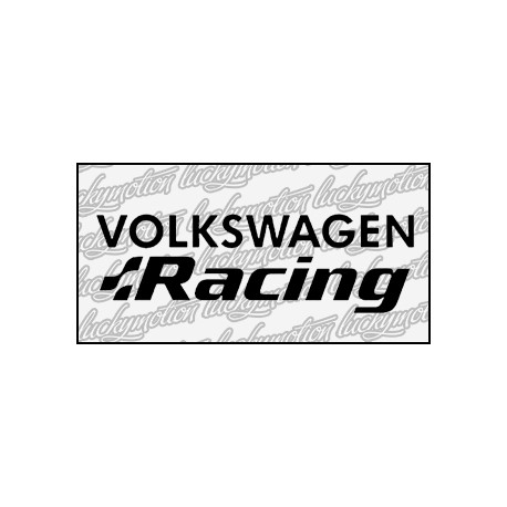 Volkswagen Racing 15 cm